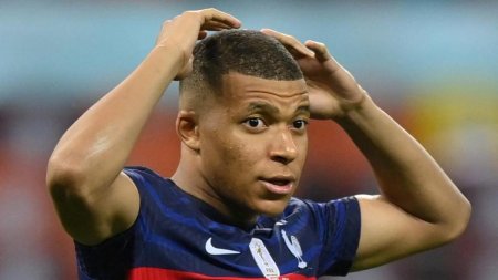 Contul de X al lui Kylian Mbappe a fost piratat in cursul noptii