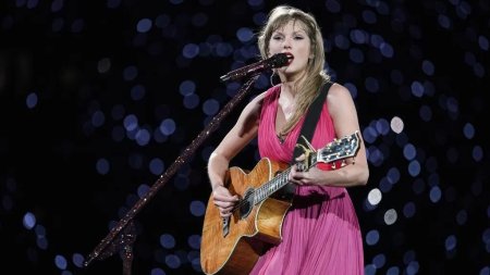 CIA explica: de ce au ales teroristii ISIS sa atace un concert Taylor Swift din Viena