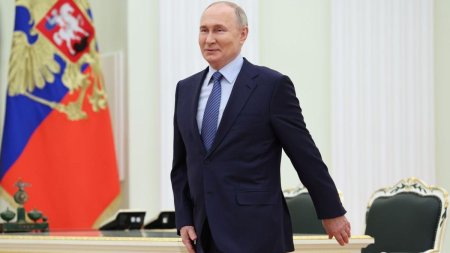 Putin va merge marti in Mongolia, in prima sa deplasare intr-o tara membra a CPI