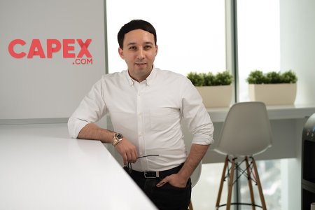 Startup-ul antreprenorului roman Octavian Patrascu, CAPEX.com, listat la bursa din Germania  intr-o tranzactie de  250 mil USD