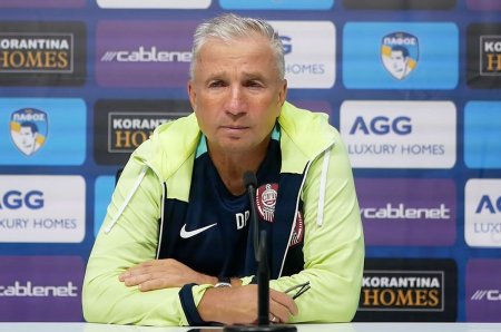 Dan Petrescu, dupa <span style='background:#EDF514'>UMILINTA</span> traita in Europa: Daca primeam penalty in tur si se facea 2-0...