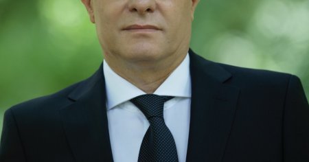 Fostul ministru de Externe, Cristian Diaconescu, si-a anuntat candidatura la presedintia Romaniei: 