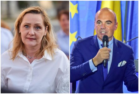 Elena Lasconi spune ca ar vrea sa afle daca Rares Bogdan colaboreaza cu Serviciile secrete. Replica liberalului