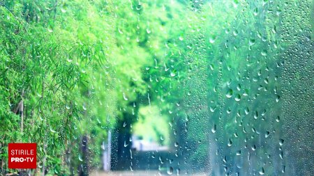 Vremea azi, 30 august. Instabilitate meteo, accentuata in toata tara. Unde va ploua si care sunt maximele zilei