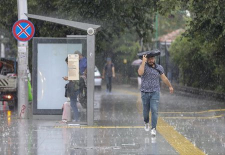 Prima luna de toamna va avea temperaturi mai ridicate decat cele normale in septembrie