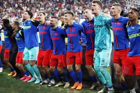 FCSB isi afla astazi adversarele din Europa League dupa ce a trecut de Lask Linz. Cu cine poate juca