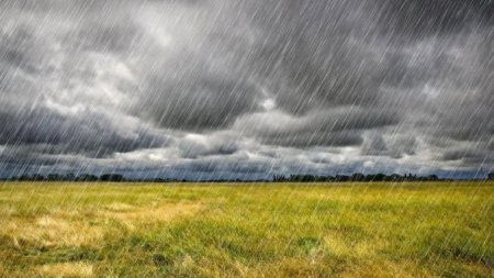 Vremea in septembrie: Temperaturile ridicate si precipitatiile abundente vor caracteriza prima luna de toamna