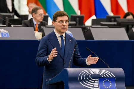 Victor Negrescu, in carti pentru functia de comisar european sau vicepresedinte al Comisiei Europene