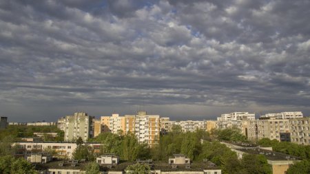 <span style='background:#EDF514'>PROGNOZA METEO PENTRU BUCURESTI</span>, in acest weekend: Cand ploua si ce temperaturi vor fi in Capitala