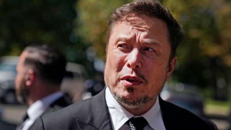 Dupa ce l-a numit Darth Vader, Elon Musk il ataca iar pe judecatorul care vrea sa suspende X in Brazilia: Un dictator <span style='background:#EDF514'>MALEFIC</span>