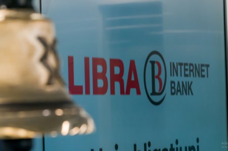 Libra Internet Bank. Profit net de 149,5 milioane lei, in semestrul unu 2024