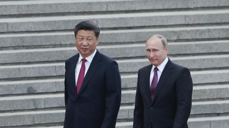 Lovitura pentru Putin. Bancile chineze au oprit tranzactiile cu Rusia in masa. Plati de miliarde de yuani sunt blocate