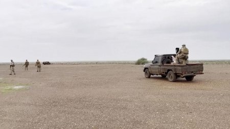 Cum vrea Putin sa recupererze regiunea Kursk. Rusii aduc trupe din Burkina Faso