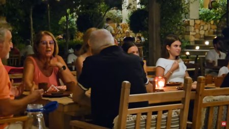 Un vlogger sustine ca l-a filmat pe Sorin Oprescu la un restaurant din Grecia. Fostul primar general nu poate fi extradat | VIDEO