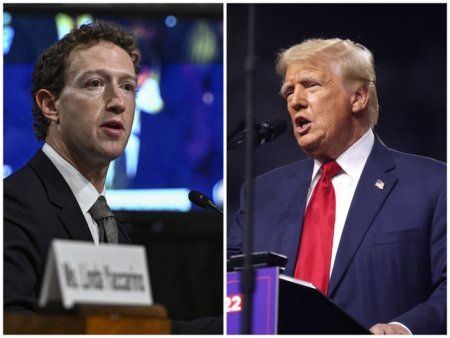 Donald Trump il ameninta pe <span style='background:#EDF514'>MARK ZUCKERBERG</span> cu inchisoare pe viata daca va incerca sa influenteze alegerile prezidentiale