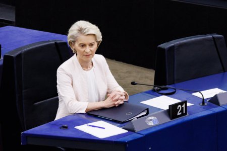 Ursula von der Leyen, de parere ca UE produce prea putin armament