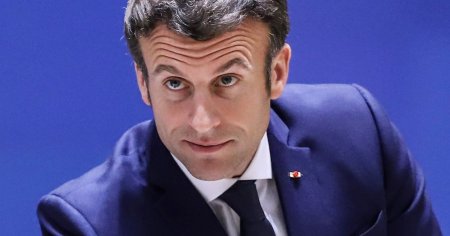 Cum motiveaza Macron faptul ca i-a acordat cetatenie franceza lui Pavel Durov