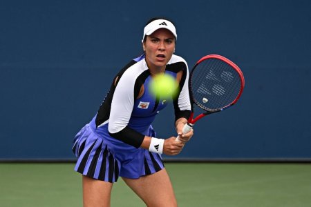 Gabriela Ruse - Paula Badosa, in turul trei de la US Open » Romanca lupta pentru a-si depasi propriul record