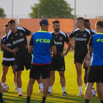 FCSB a pus ochii pe un atacant din Liga 1: Vine in trei secunde