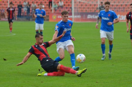 Etapa a 5-a din Liga 2 debuteaza azi, cu FC Bihor - CSM Resita. Programul complet