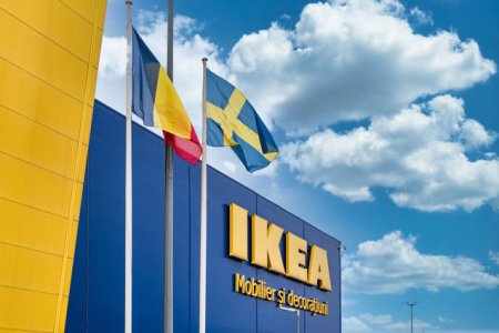 Ziarul de Iasi: Ikea a dat 20 de milioane de euro pentru constructia magazinului din Iasi pe un teren de 5,4 hectare al Prime Kapital