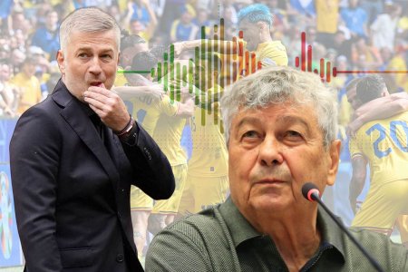 Intalnire secreta intre Mircea Lucescu si Edward Iordanescu! Avem toate detaliile: 