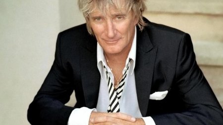 Rod Stewart dezminte zvonurile potrivit carora casnicia sa ar avea probleme