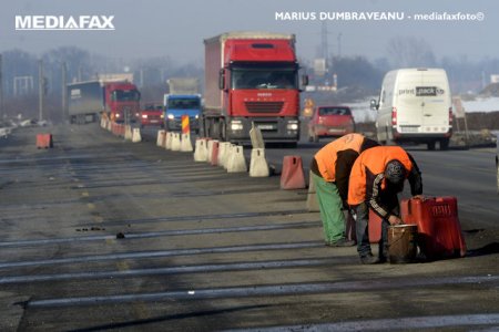 CNAIR anunta castigatorul contractului pentru modernizarea centurii Bucuresti