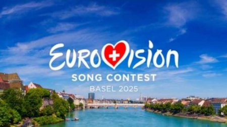 Orasul elvetian Basel va fi gazda Eurovision 2025