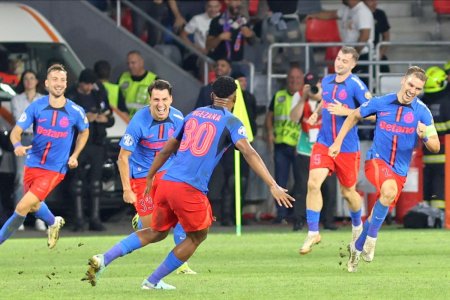 FCSB, premiera dupa 7 ani » De ce exulta Gigi Becali