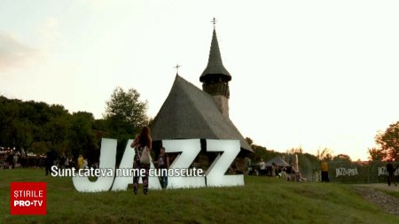 Festival de jazz la Cluj-Napoca. Artisti de renume au facut spectacol printre casele traditionale din Parcul Etnografic