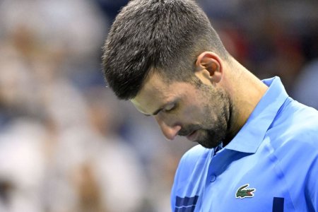 Al doilea soc de la US Open! Dupa Alcaraz, campionul en-titre Djokovic e OUT: 