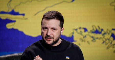 Presedintele Zelenski, criticat pentru avansul rapid al rusilor in <span style='background:#EDF514'>DONBAS</span>. I se reproseaza ca pozitiile Ucrainei au fost slabite de operatiunea Kursk