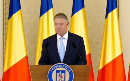 Iohannis, mesaj de Ziua Limbii Romane: Oricat de departe am fi de meleagurile natale, limba romana ne leaga dincolo de timp si de meridiane si ne defineste ca popor