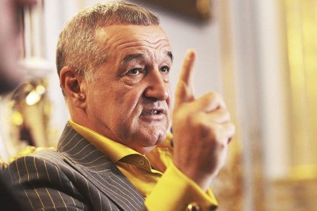 Gigi Becali s-a tinut de cuvant: A semnat