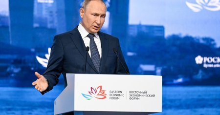 Vladimir Putin ar putea sa isi dubleze pariul pe Ucraina deschizand un razboi pe un alt front, infruntand NATO