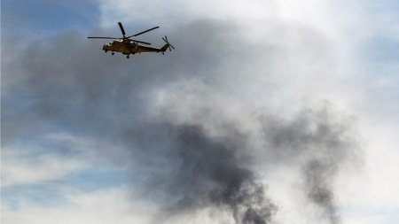 Un elicopter rus cu 22 persoane la bord, dat disparut in Kamceatka. Nu a dat niciun rezultat