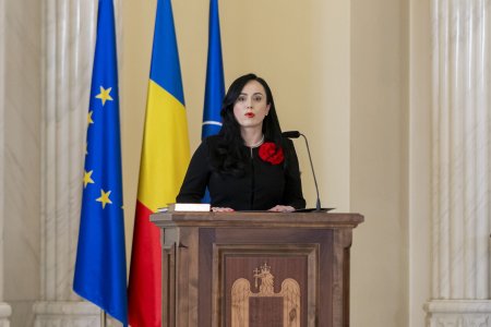 Simona Bucura-Oprescu: „Putem revizui deciziile de recalculare a pensiilor atat din oficiu, cat si in baza solicitarii pensionarului”