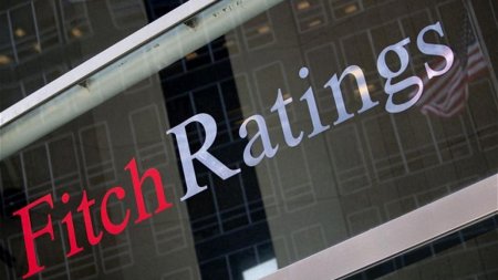 Fitch reconfirma ratingul suveran al Romaniei si perspectiva stabila