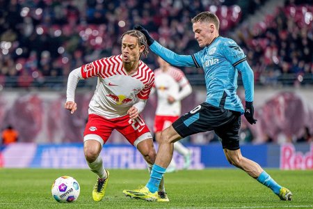 Bayer Leverkusen - RB Leipzig, derby-ul rundei #2 din Bundesliga » Echipe probabile + cele mai tari cote