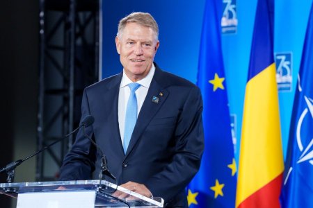 Klaus Iohannis, intrebat daca vrea sa fie premier: „Doresc sa mentin institutiile statului pe o linie clara, iar alegerile sa fie bine organizate”