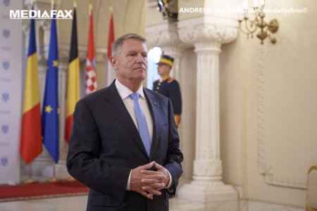 Raspunsul lui Iohannis, intrebat ce va face dupa ce isi va incheia mandatul