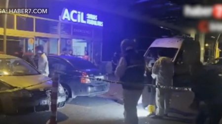 Atac armat la un spital din Istanbul, cinci raniti. Atacatorii care au tras la intamplare nu au fost inca gasiti