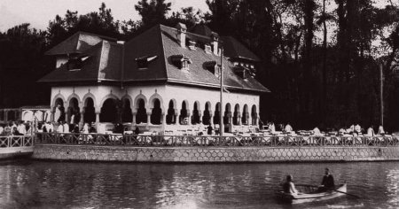 Un restaurant emblematic din Cismigiu isi schimba proprietarul. Cand se va deschide