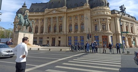 Bucurestenii vor mai putine constructii haotice in Capitala si un oras mai verde STUDIU