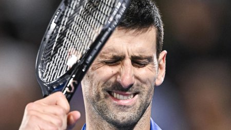 "Am jucat cel mai prost tenis al meu", recunoaste Novak Djokovic, dupa eliminarea de la US Open