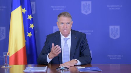 Ce spune Klaus Iohannis despre posibilitatea de a deveni premier: Eu imi doresc sa…