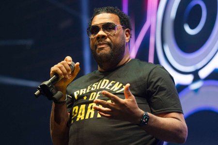 Rapperul american Fatman Scoop a murit, dupa ce s-a prabusit pe scena