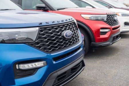 Mass-media: Ford Motor va rechema 90.736 de vehicule in SUA din cauza unei probleme la supapele de admisie ale motoarelor