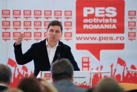 Victor Negrescu, la Universitatea de Vara a Socialistilor Europeni: Sunt increzator ca PSD va obtine un portofoliu influent in Comisia Europeana